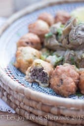 cuisine algérienne