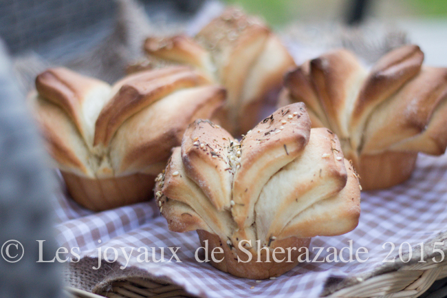 recette de pain au babeurre 