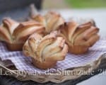 pain au babeurre moelleux