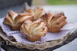 pain au babeurre moelleux