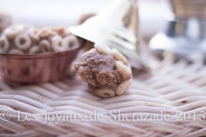 dattes aux flocons d'avoines