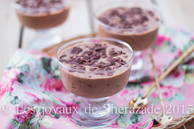 Tiramisu au chocolat et aux cookies