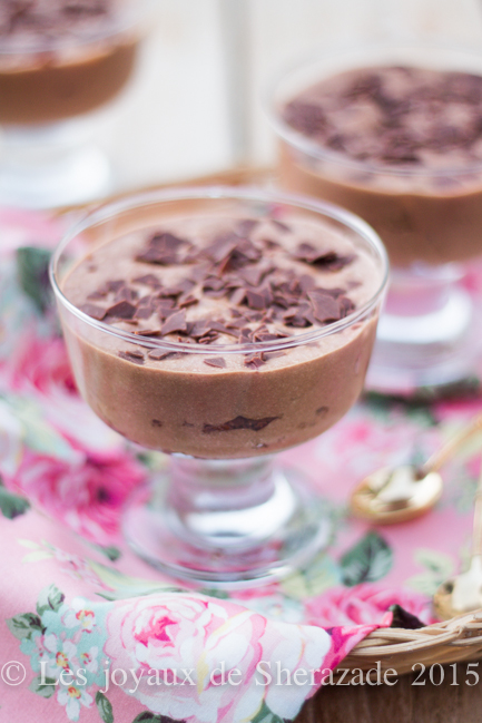 recette de tiramisu au chocolat 