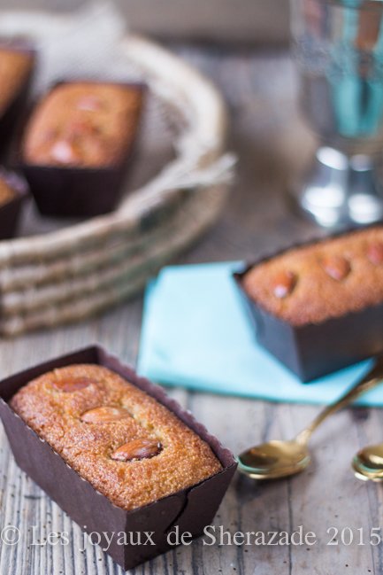 recette de la namoura 