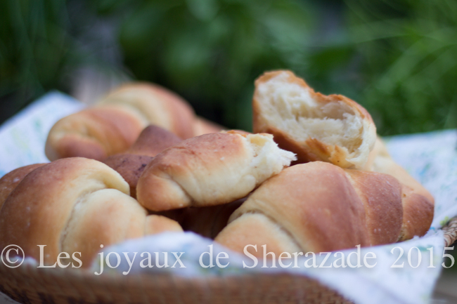 pain au lait moelleux 