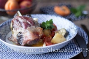 Kleftiko d’agneau, recette grecque