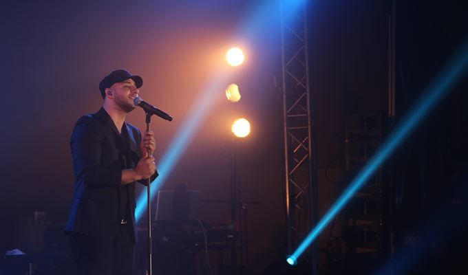 Maher Zain en tournée en France en soutien pour le peuple Syrien