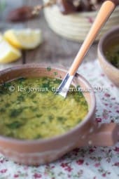 recette de harira