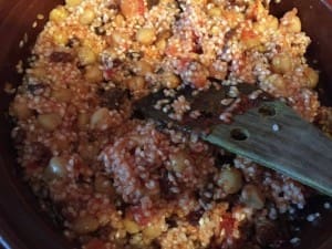 plat espagnol