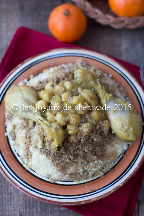 couscous de maamar 