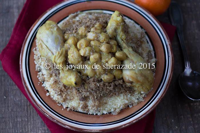 couscous algérien 