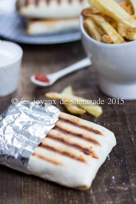tacos lyonnais 
