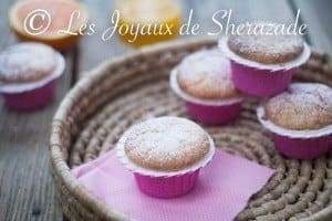 petits gâteaux aux amandes