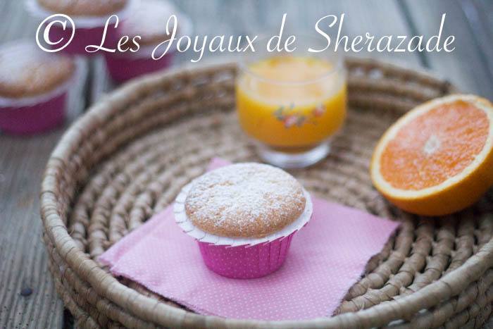 gâteaux aux amandes 