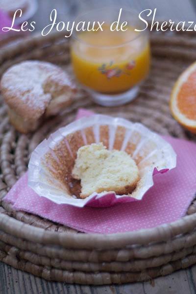 gâteau aux amandes 