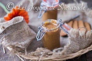 pâte à spéculoos maison,