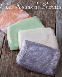 pâte pour gâteau algérien