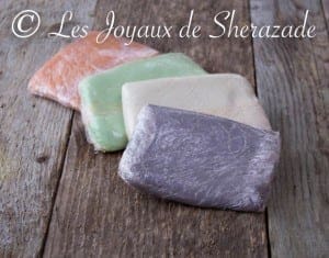gâteau algérien au miel