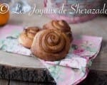 escargots brochés