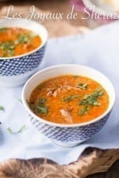 recette de harira