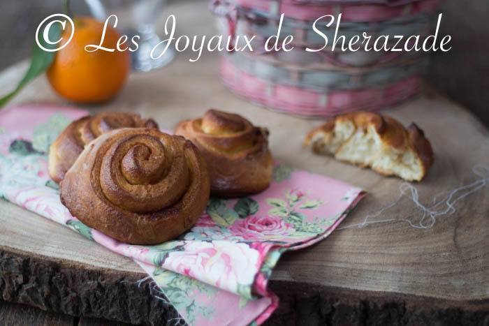 brioche moelleuse 