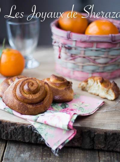 recette de brioche facile 