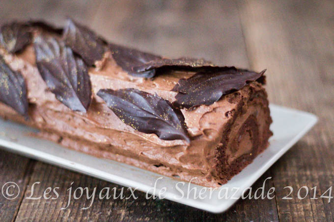 Comment Faire Des Feuilles En Chocolat Les Joyaux De Sherazade