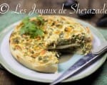 quiche aux moules