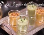 velouté de courgettes