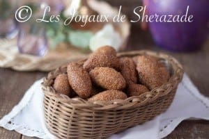 makrout de tlemcen
