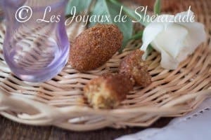 recette de makrout fondant