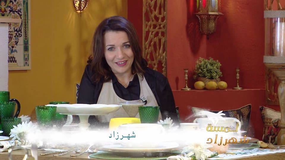 lamset chahrazad لمسة شهرزاد mon émission sur samira tv