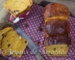 brioche à la mie filante