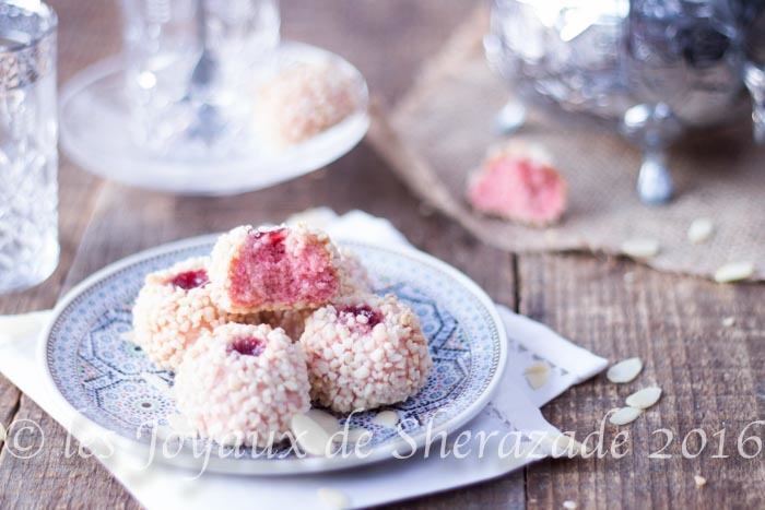 mchewek aux amandes 