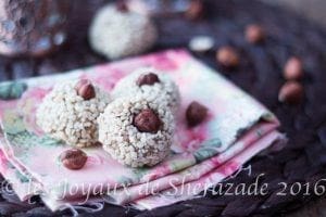 mchewek aux noisettes