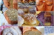 Recettes ramadan 2017 / Brioches et viennoiseries