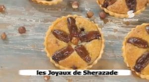 tarte dattes frangipane