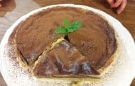 Flan Pâtissier Zébré