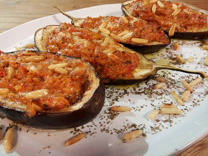 AUBERGINE FARCIE2