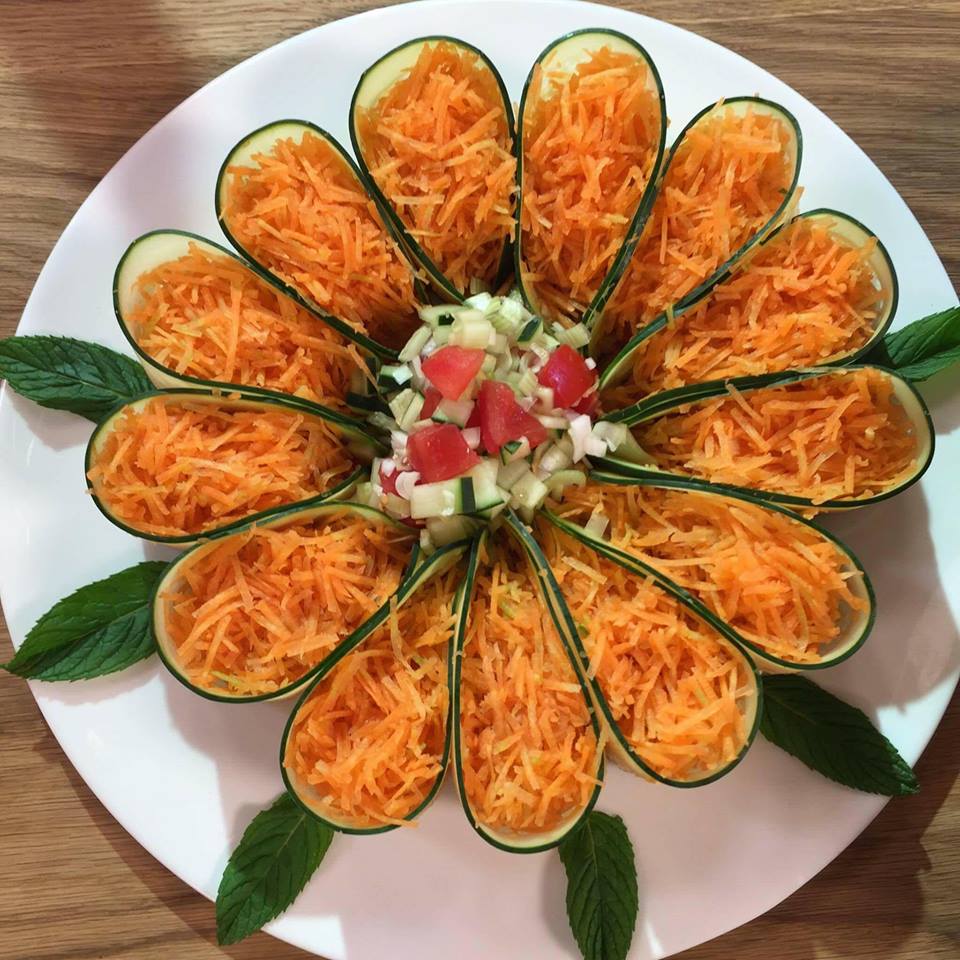 Les salades / Ramadan