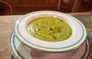 Soupe Indienne aux Courgettes, Lamset Chahrazad