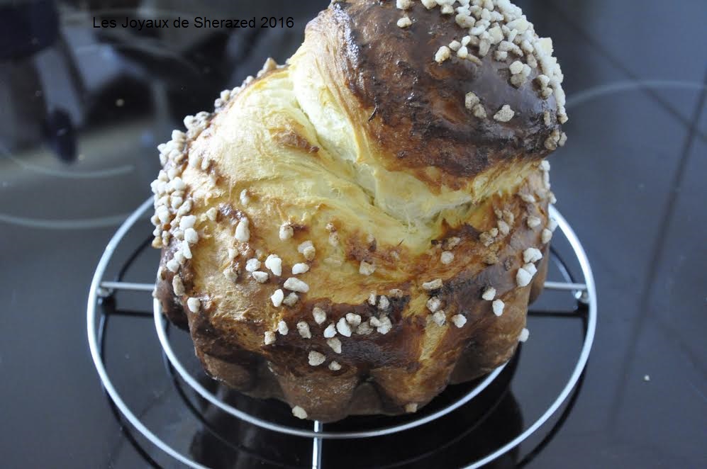 La Brioche à Tête