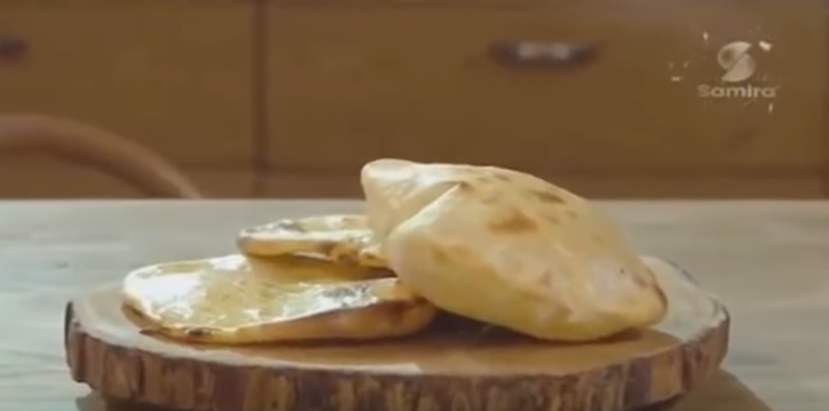 Cheese Naan, pain indien