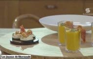 Chtitha, soupe, verrine et amuse bouche de crevettes