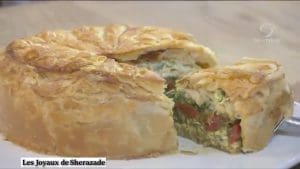 tourte-milinaise