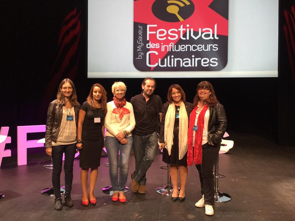 festival des influenceurs culinaires 