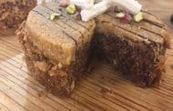 Gâteau de couscous au chocolat, Lamset Chahrazad