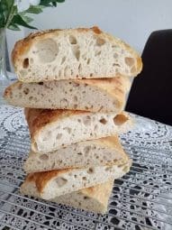 foccacia