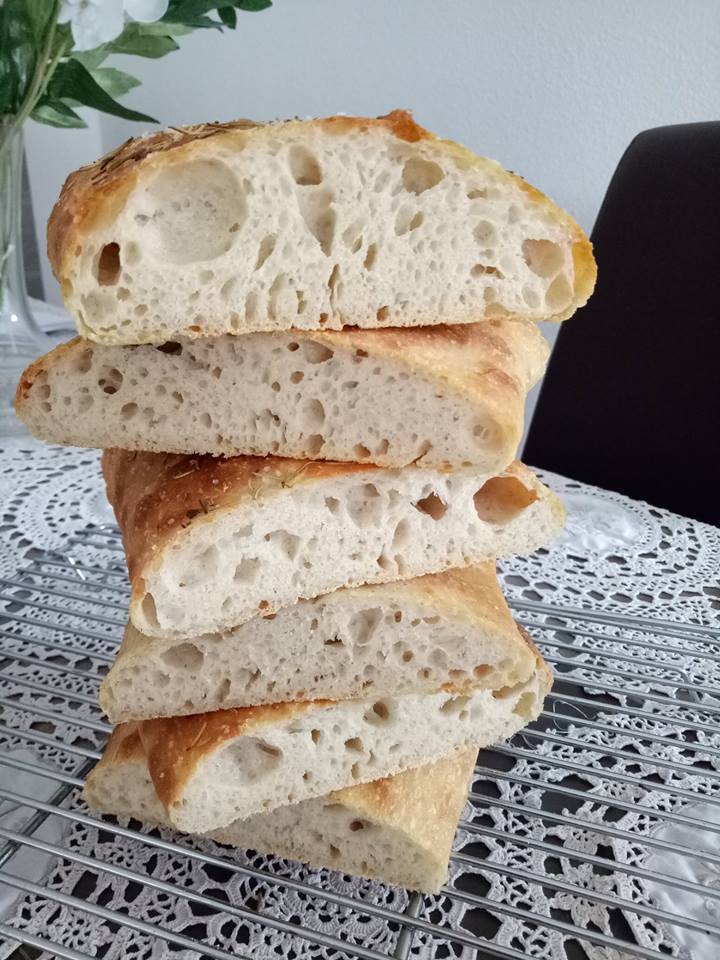 foccacia 