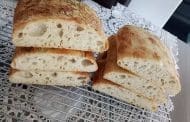 Focaccia italienne